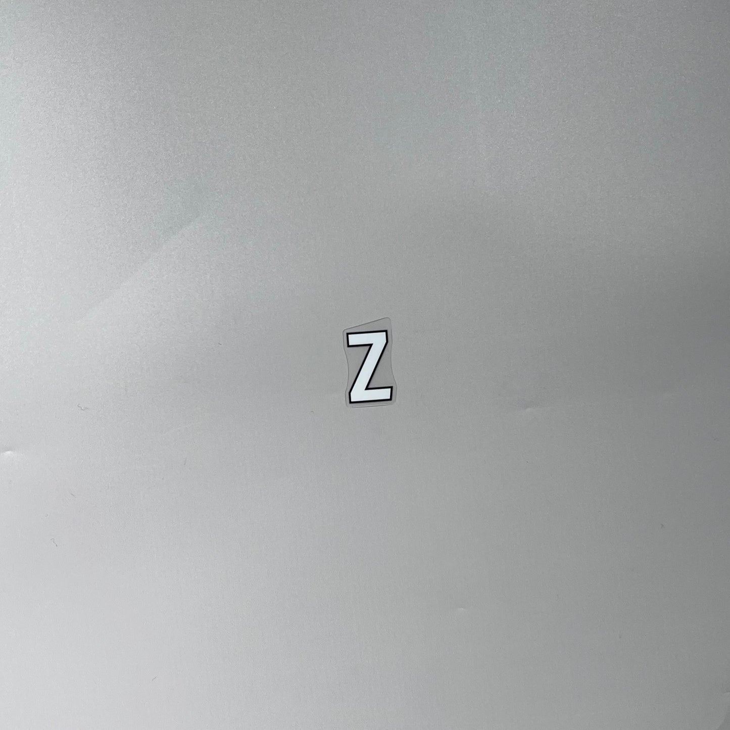 Official 23-25 Premier League Letters WHITE For kids