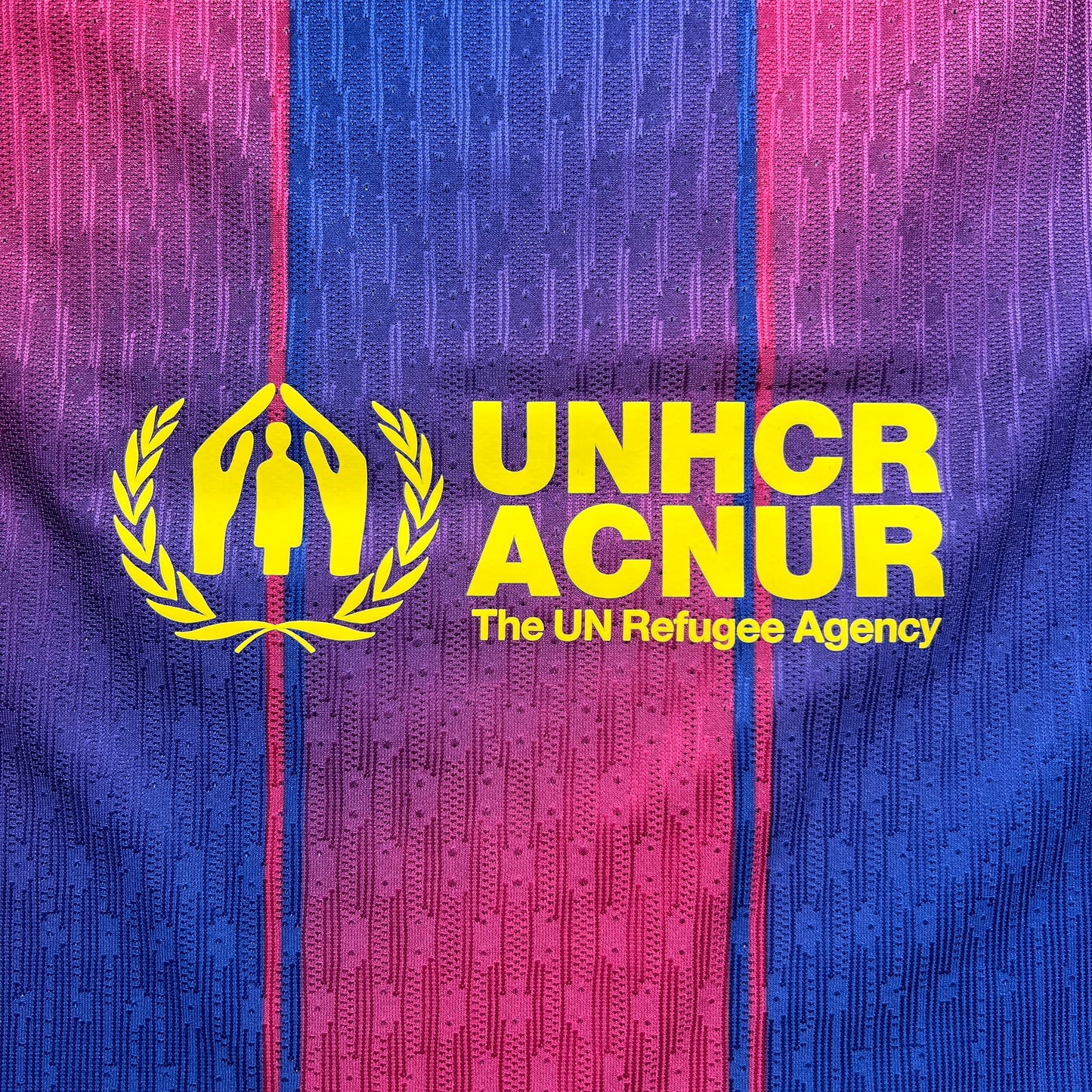 Official 25/26 FC Barcelona Home Authentic Shirt
