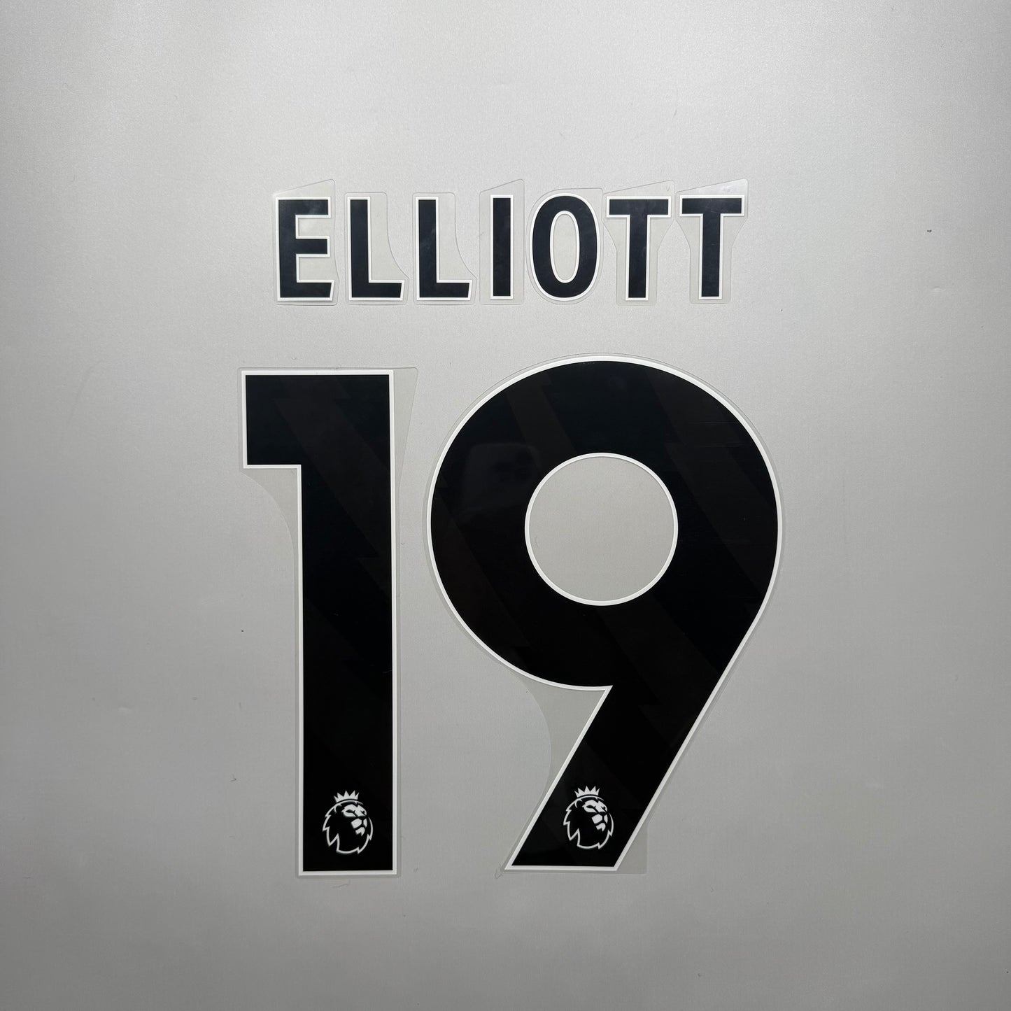 25/26 Liverpool FC Away English Premier League Name & Number set Official