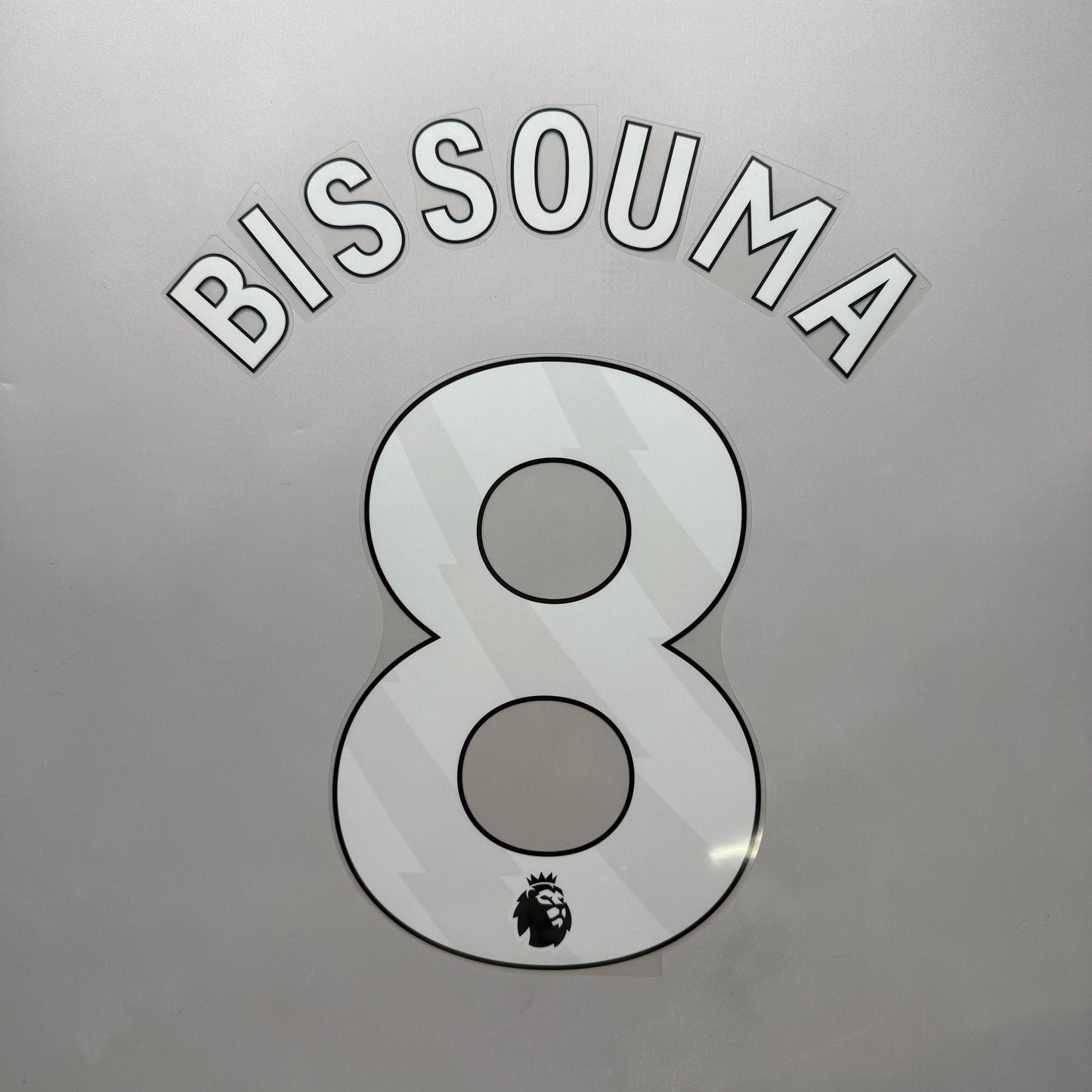 25/26 Tottenham Hotspur FC Away  English Premier League Name & Number set Official