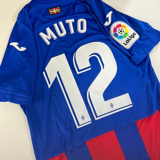 MUTO | 20-21 Eibar Home