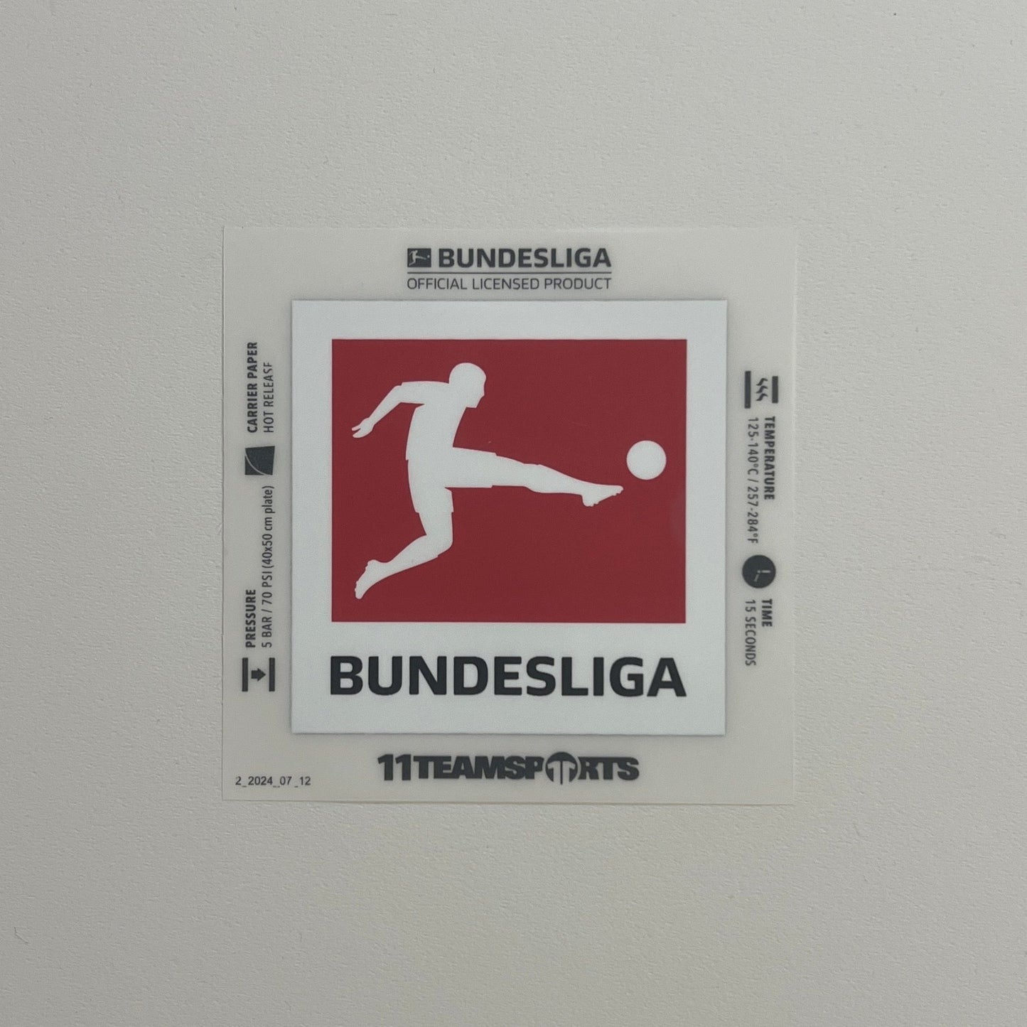 24-25 BUNDESLIGA Patch