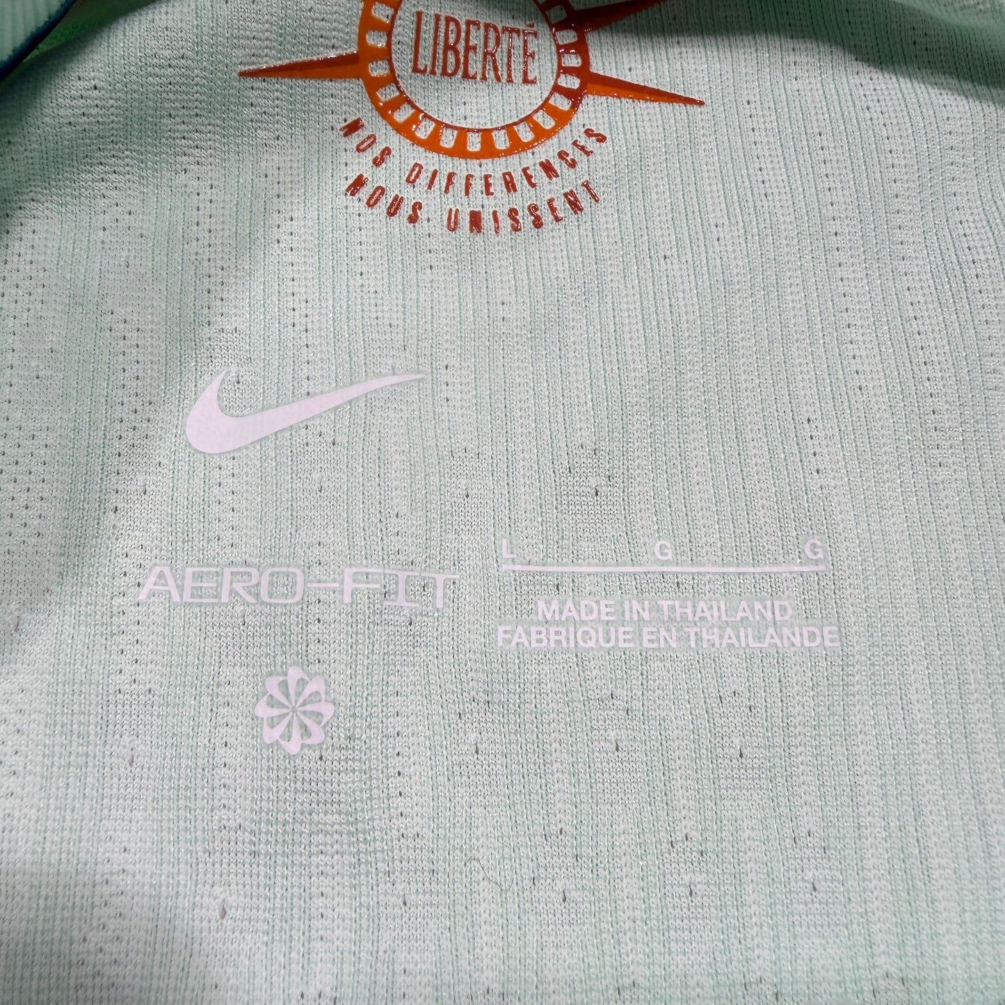 Official 2026 France Away Authentic Shirt