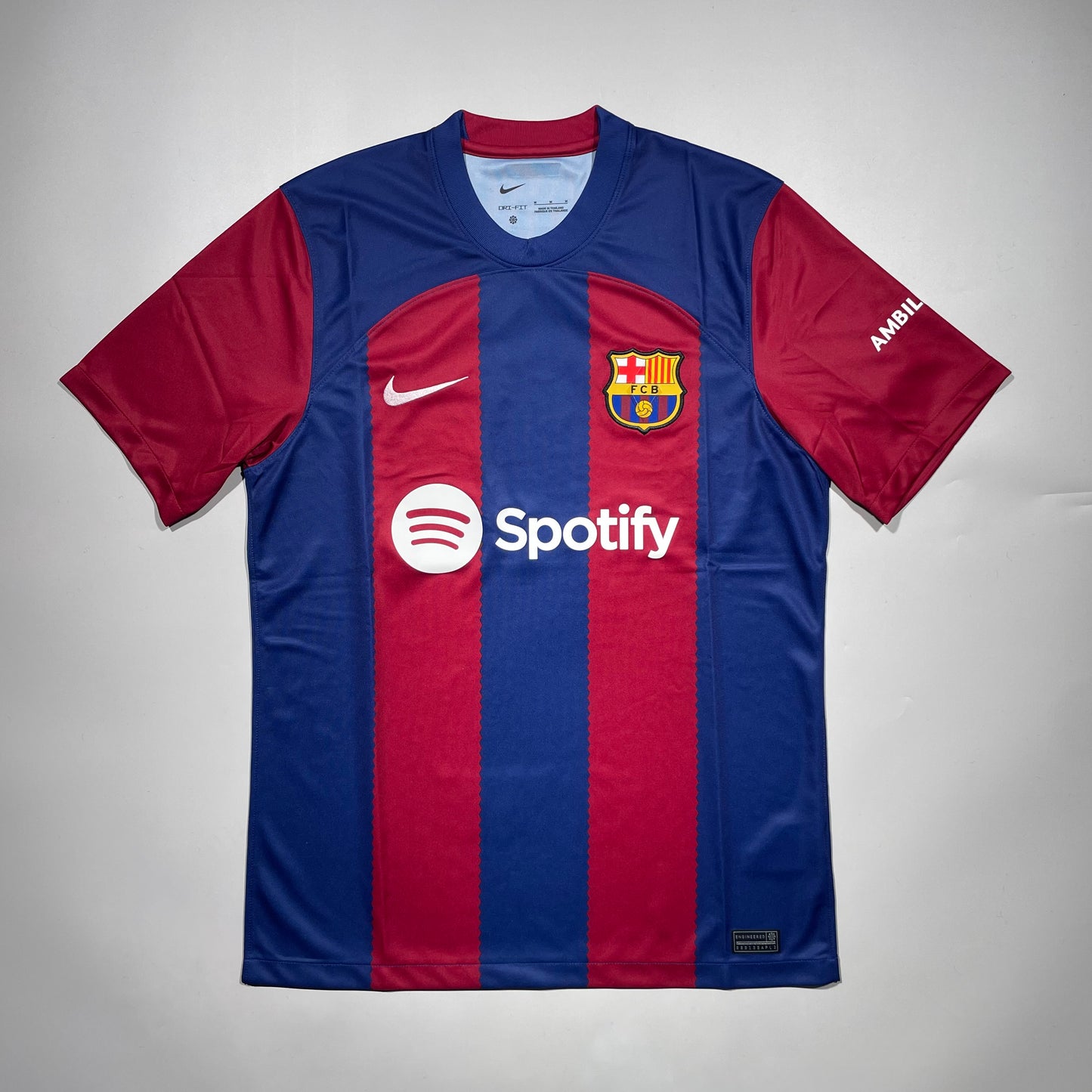 23/24 FC Barcelona Home Stadium Shirts