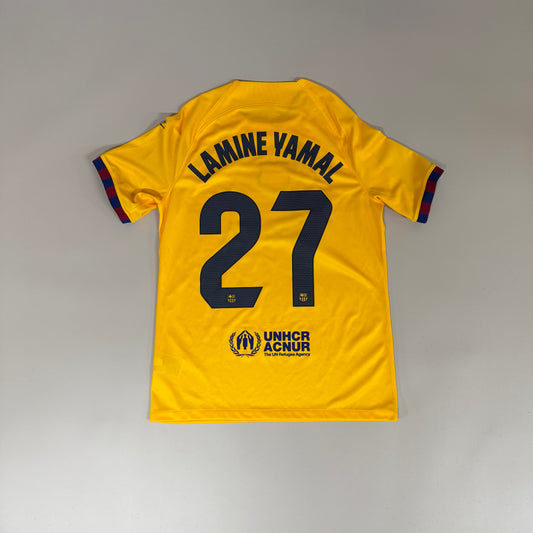 #27 Lamine Yamal | Barcelona