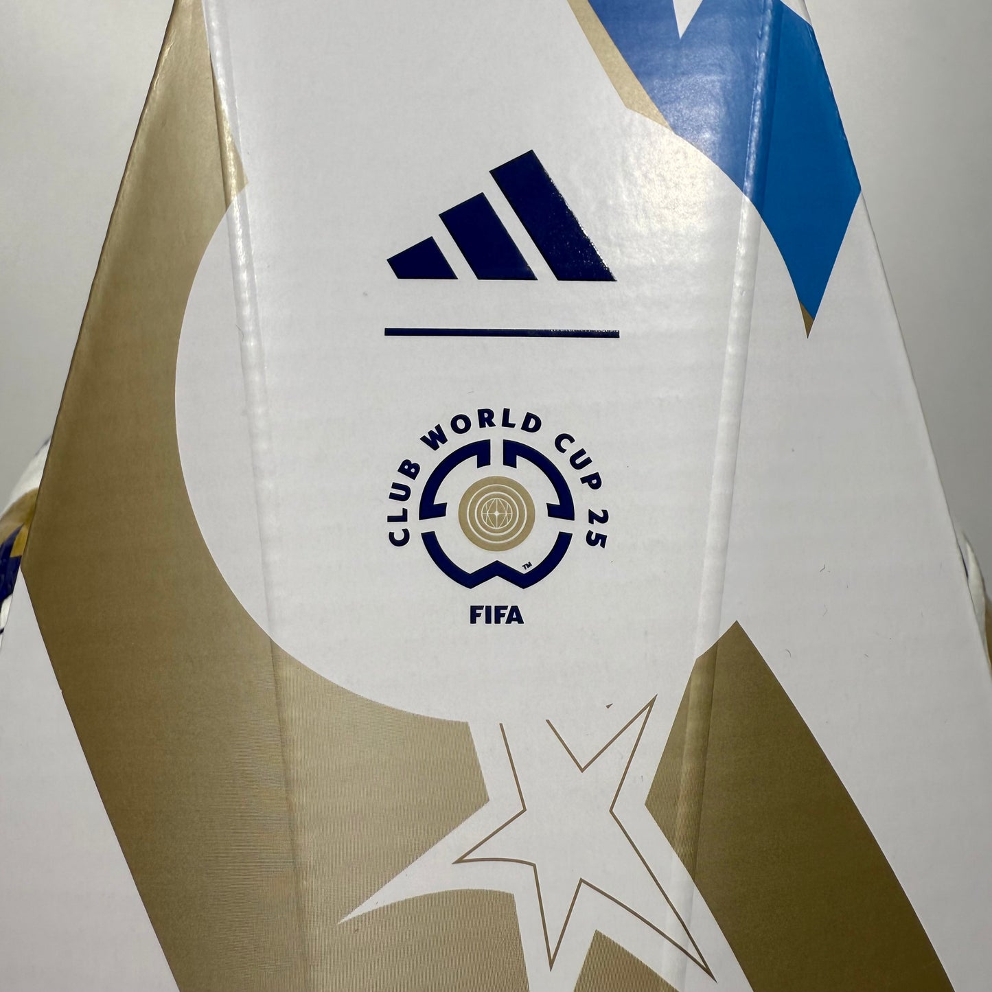 Mundial de clubes 25 Official Match Ball Size 5 Official