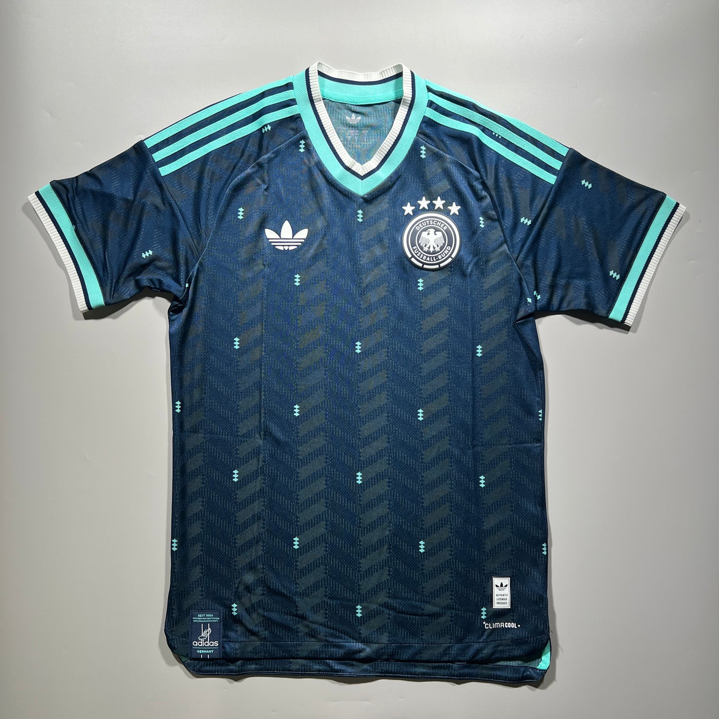 Official 2026 Germany Away Authetic Shirt