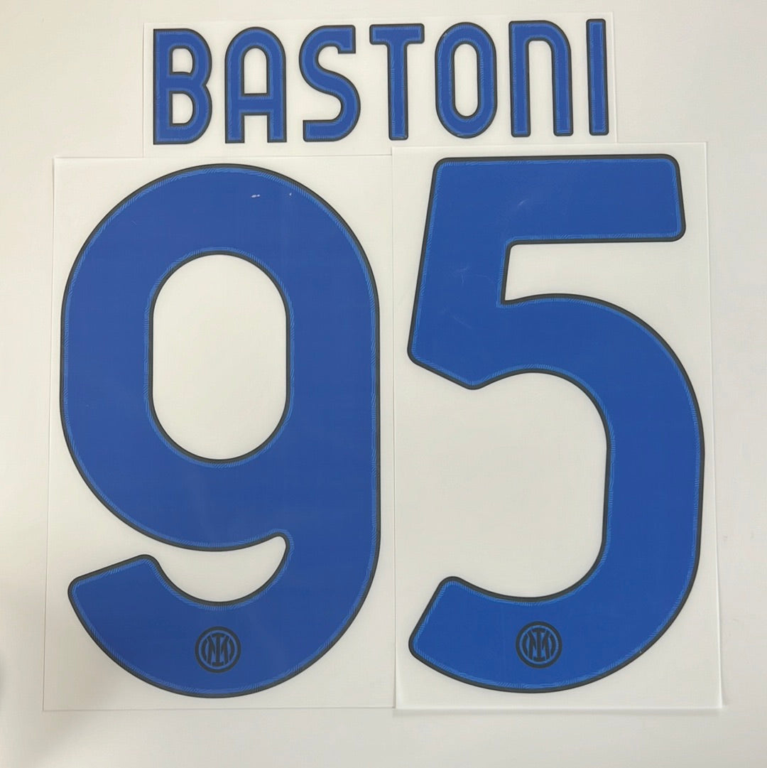 BASTONI | 23-24 Inter Milan Away CL Pack