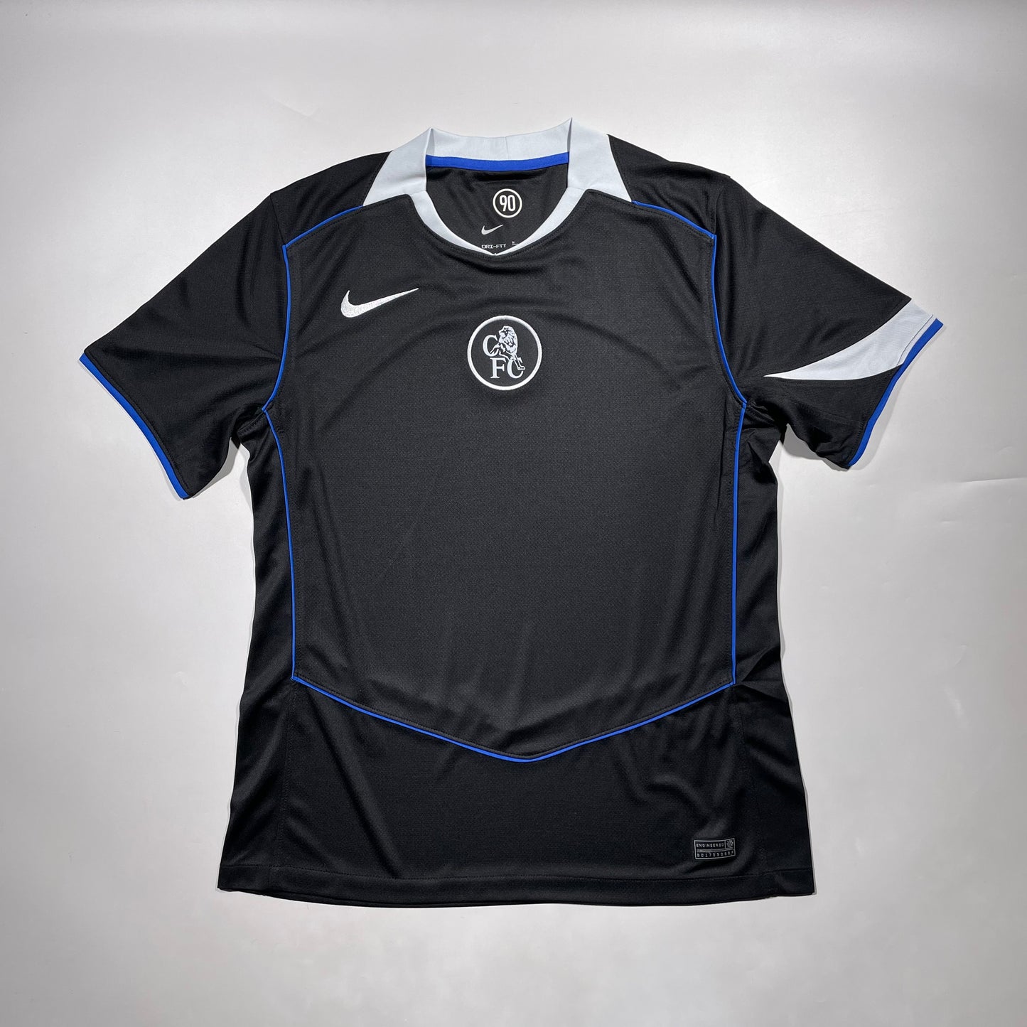Official 25/26 Chelsea 3rd Stadium Shirt