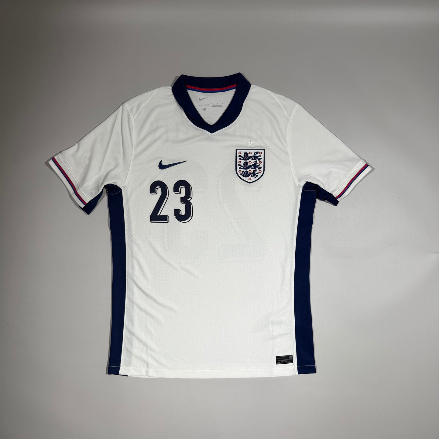 [Pre-Order] #23 Lewis-Skelly | 24-25 England Home Stadium Three Lions Debut Shirts