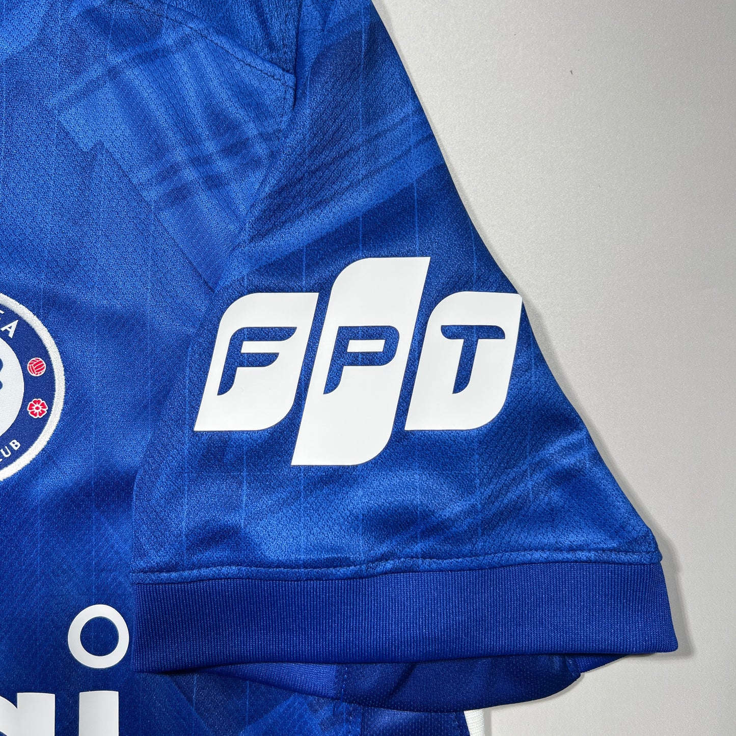 Official #49 Garnacho 25/26 Chelsea Stadium Shirt Fa Cup Size L