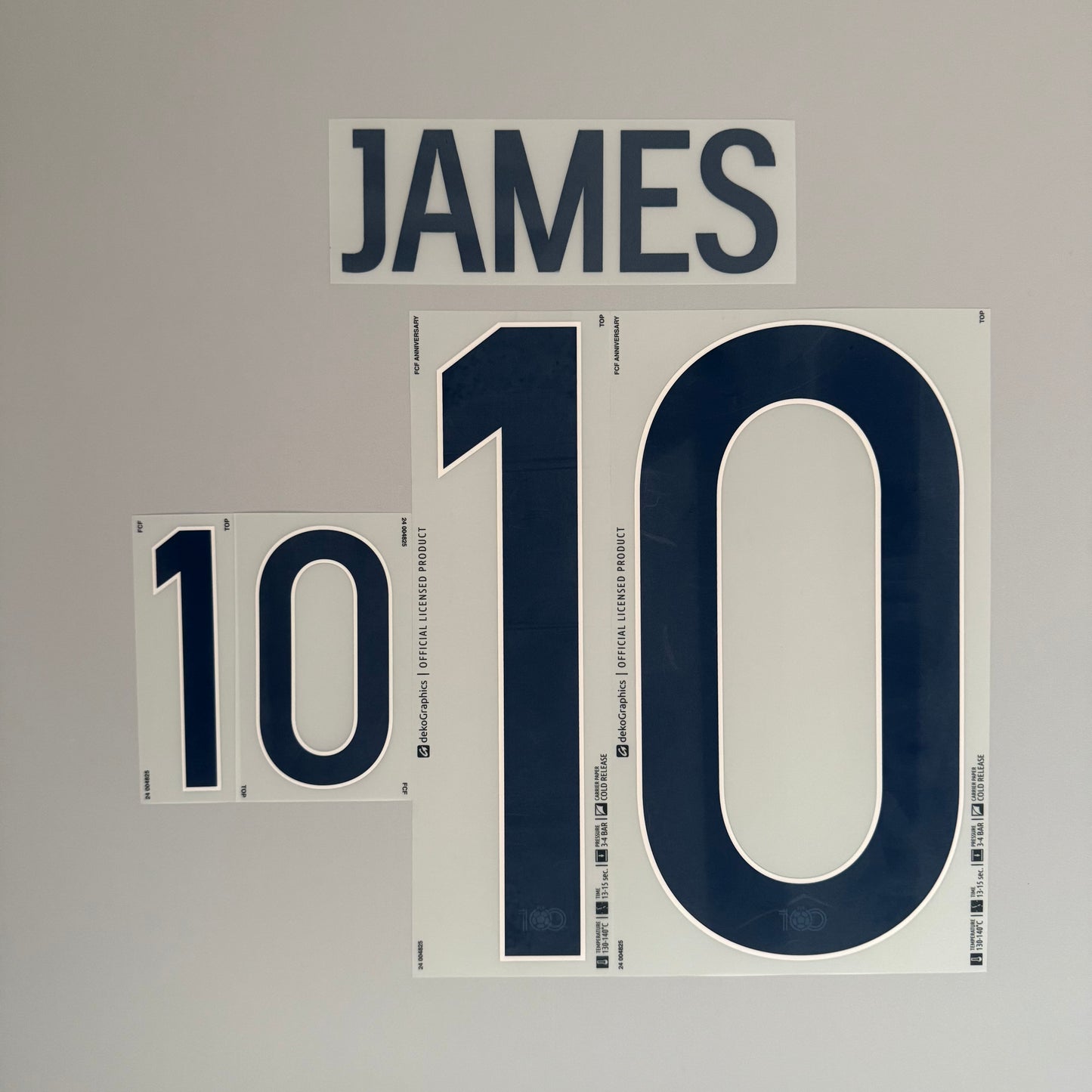 [LIMITED] Colombia 100th Anniversary Kit