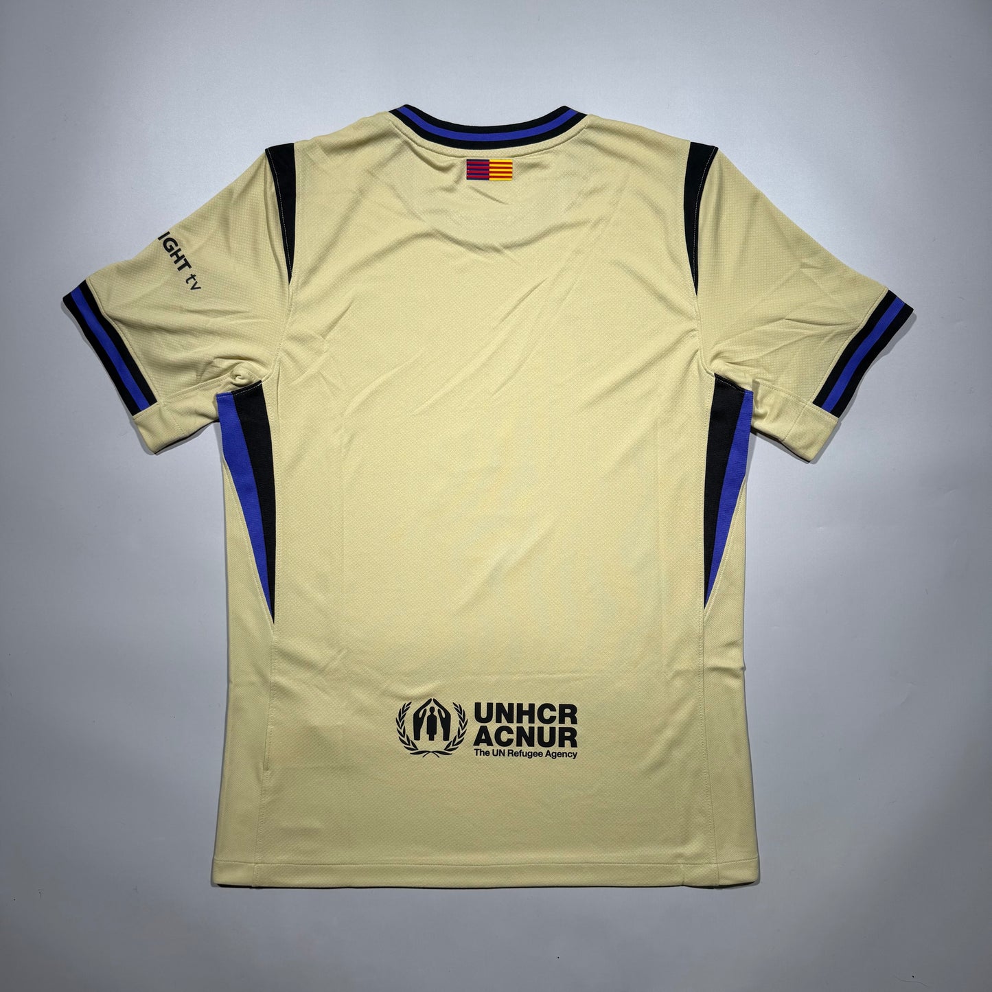 25/26 FC Barcelona × Kobe Bryant Away Stadium shirt Official
