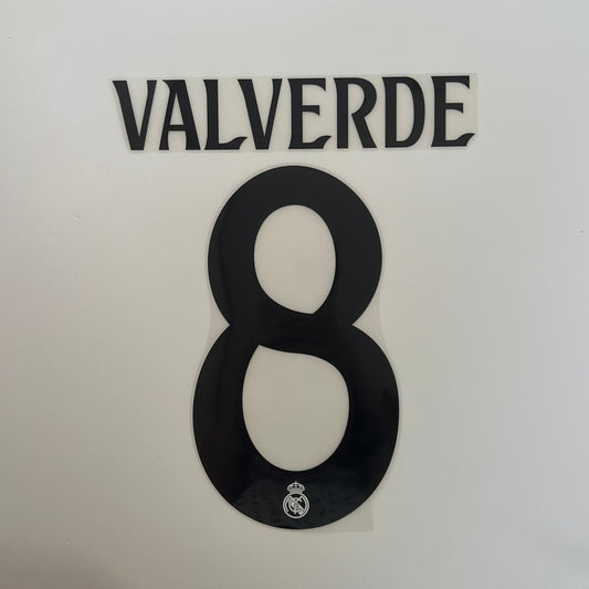 VALVERDE 24-25 Real Madrid Home