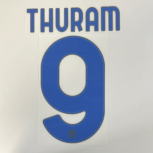 THURAM | 23-24 Inter Milan Away CL Pack