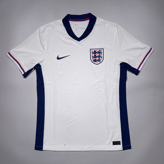 Official 2024 England Home Authentic Shirt