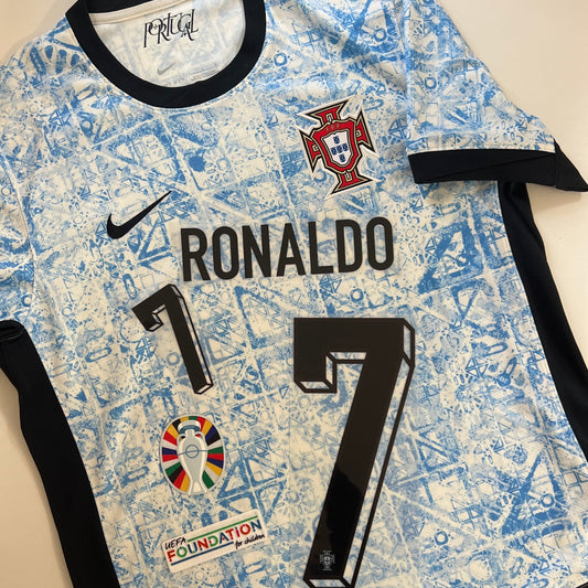 24-25 Portugal Away Fan Issue