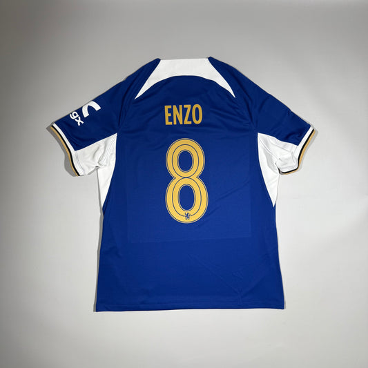 #8 ENZO 23-24 Chelsea Home Fan Issue