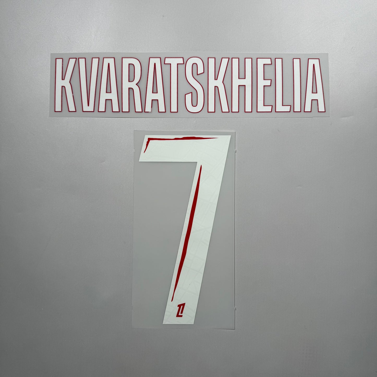 24-25 PSG Home LEAGUE FONT