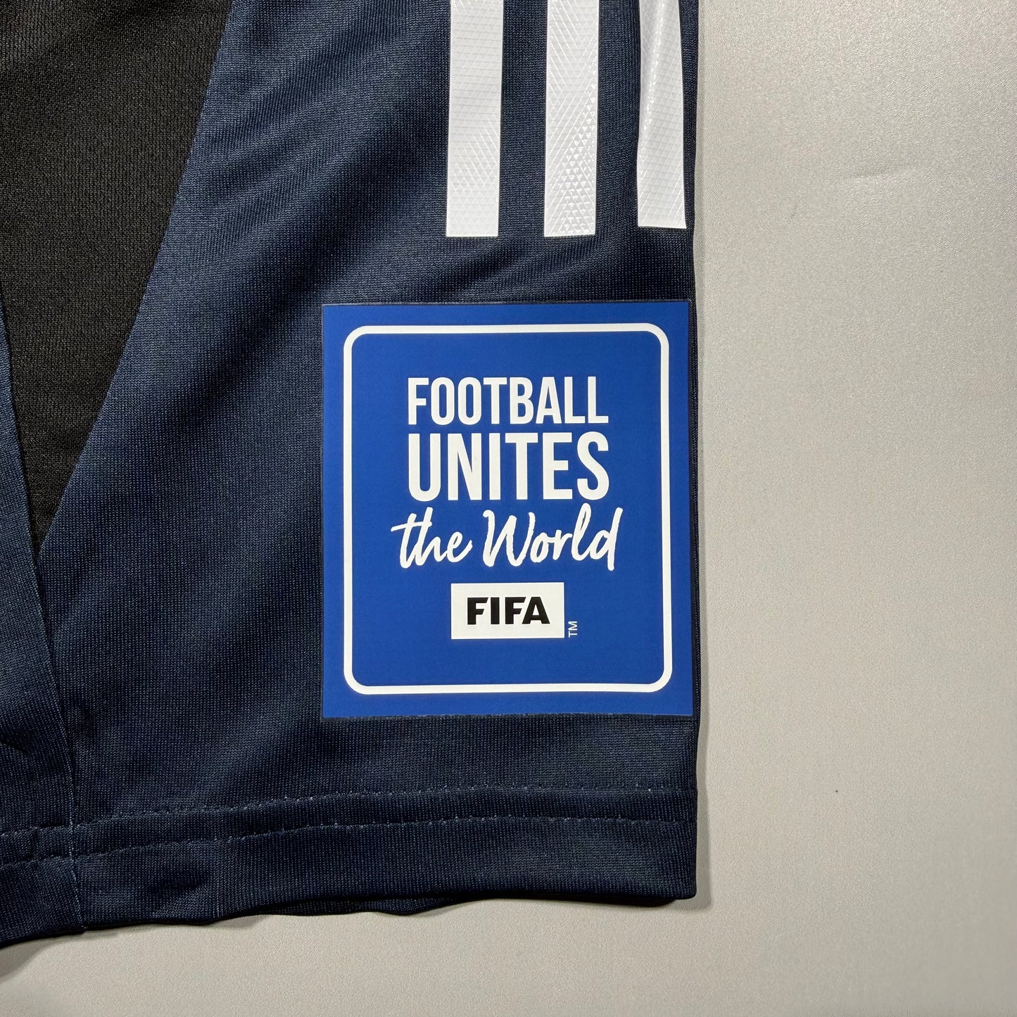 Official #10 Kubo 2024 Japan Home Authentic Shirt 2026 FIFA World Cup Qualifiers