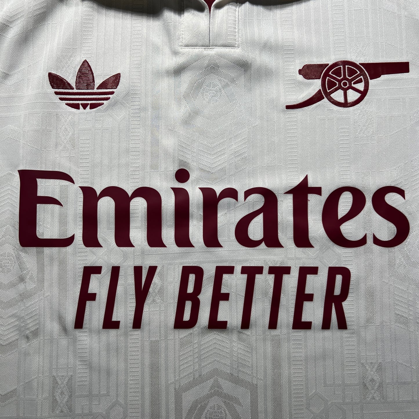 [Pre-Order] Official #41 Rice 25/26 Arsenal Third Authentic Shirt Adidas JI9554