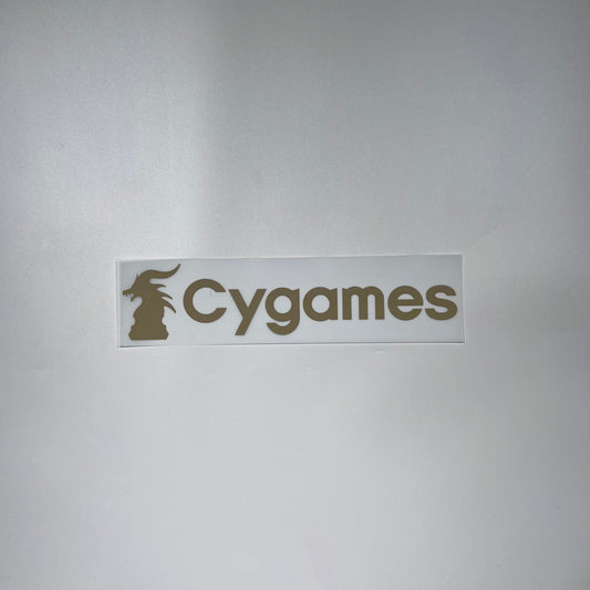 [Pre-Order] 24-25 Cygames 3rd Sponsor for Juventus