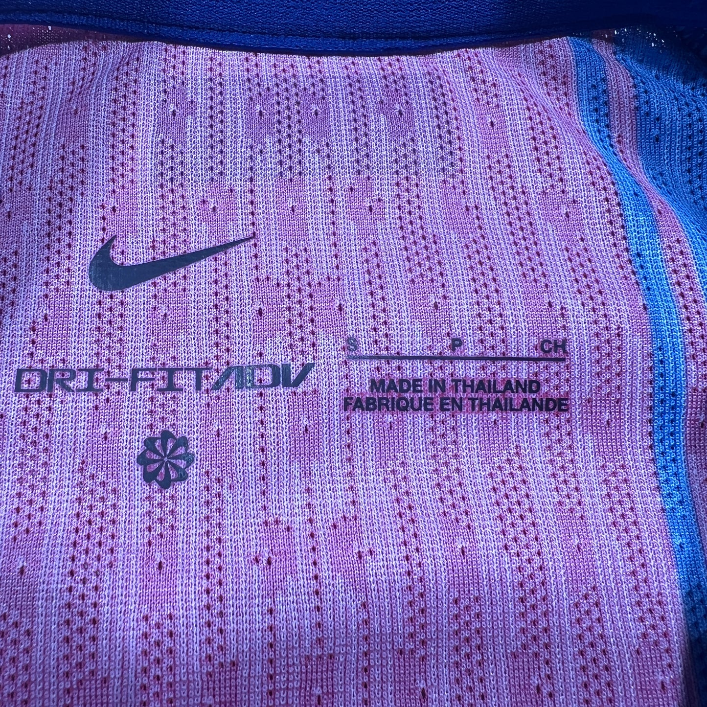 Official 25/26 FC Barcelona Home Authentic Shirt