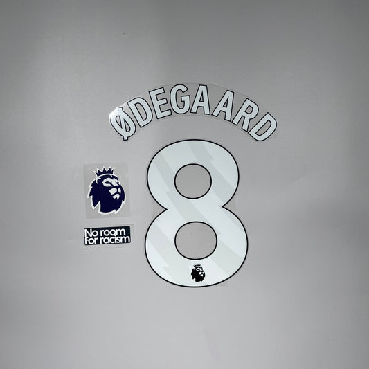 ØDEGAARD | 23-24 Arsenal Home/3rd EPL Pack