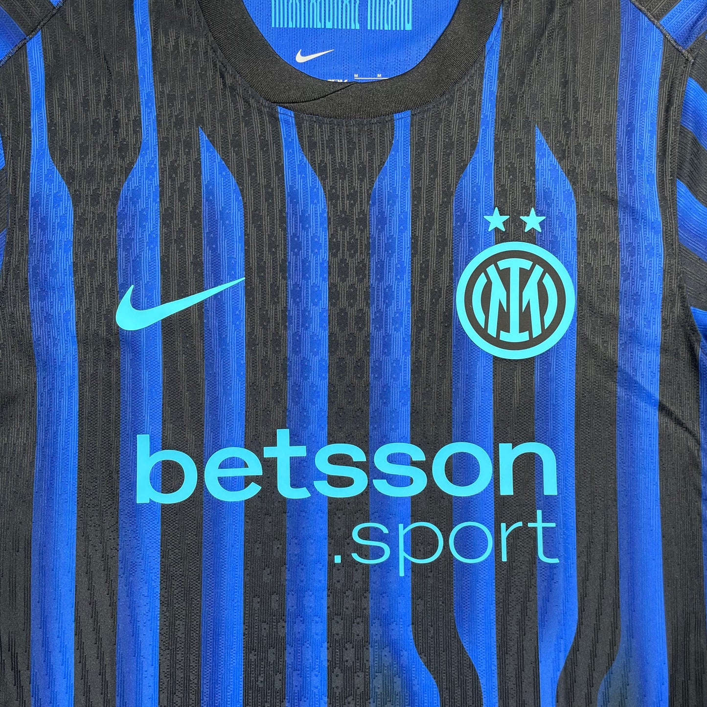 Official #10 Lautaro 25/26 Inter Home Authentic Shirt FIFA Club World Cup 25 USA Official Player Patch