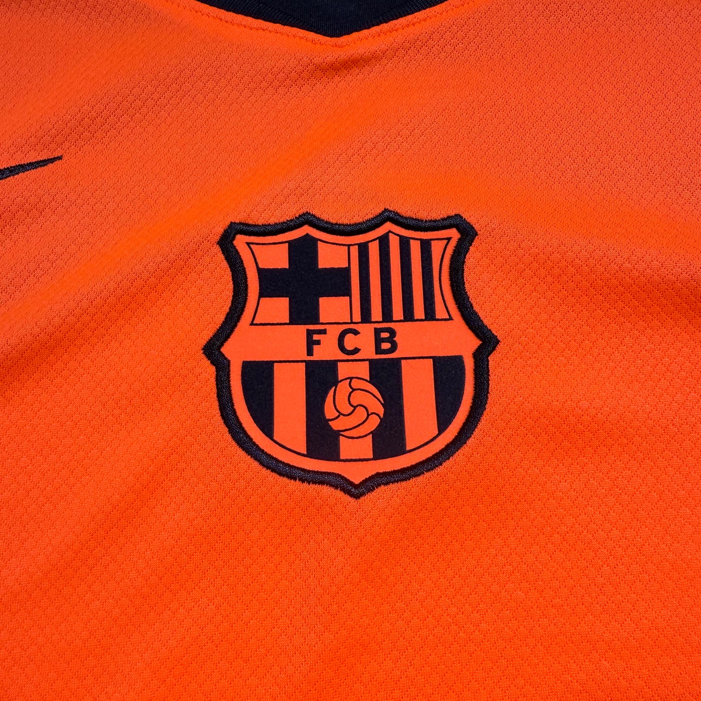 Official 25/26 FC Barcelona 3rd Stadium Shirt