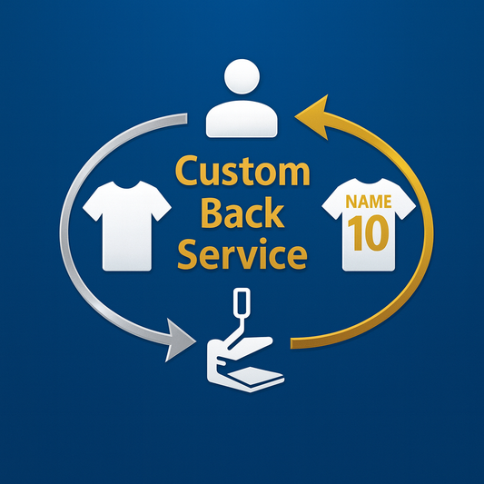 Custom Back Service｜郵送お持ち込み圧着加工サービス