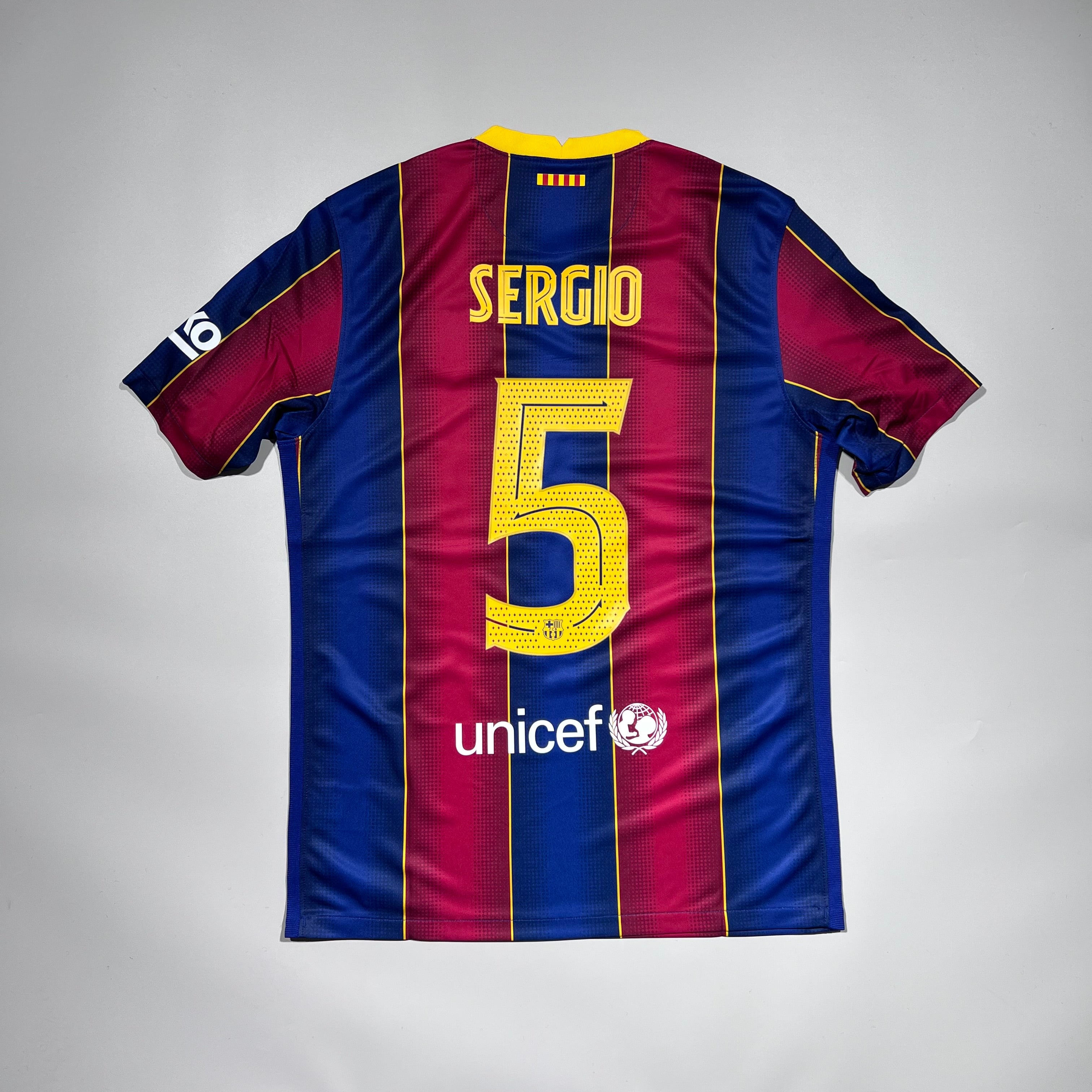 FC Barcelona｜FC バルセロナ – Kit of the Day