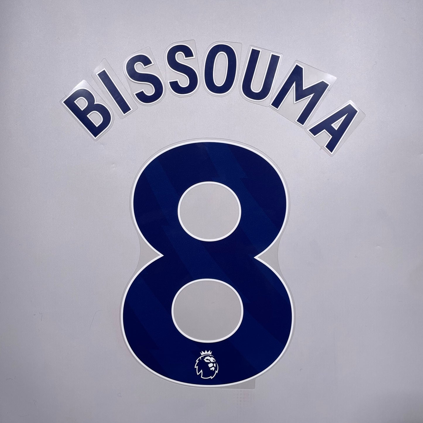 25/26 Tottenham Hotspur FC Home  English Premier League Name & Number set Official