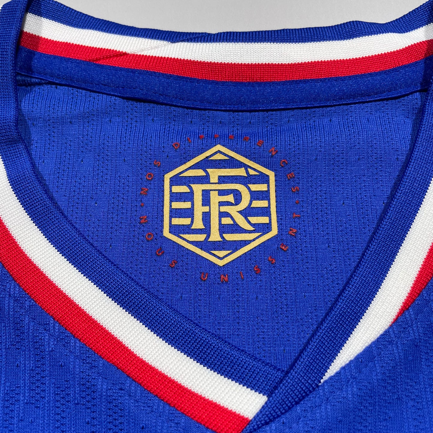 #9 Doue 2024 France Home Authentic Shirts Official