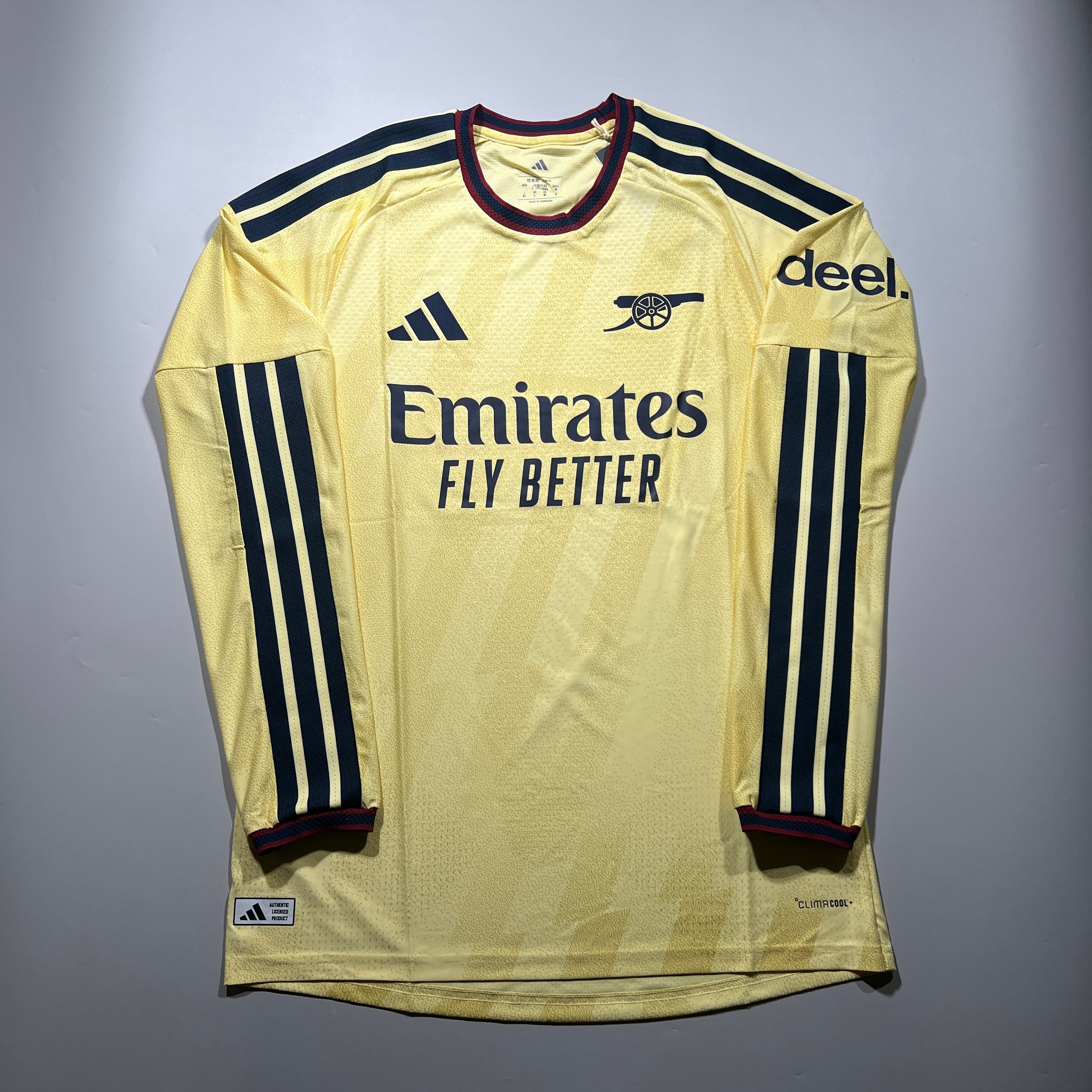 Arsenal｜アーセナル – Kit of the Day