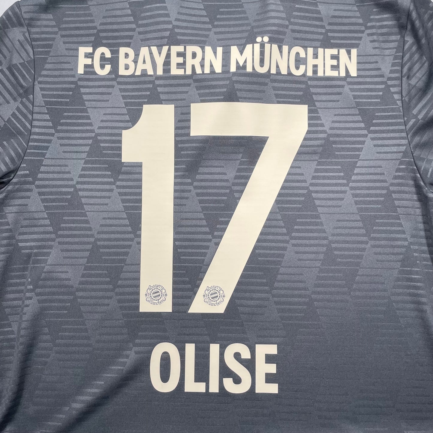 Official #17 Olise 24/25 Bayern Munchen Oktoberfest Stadium Shirt