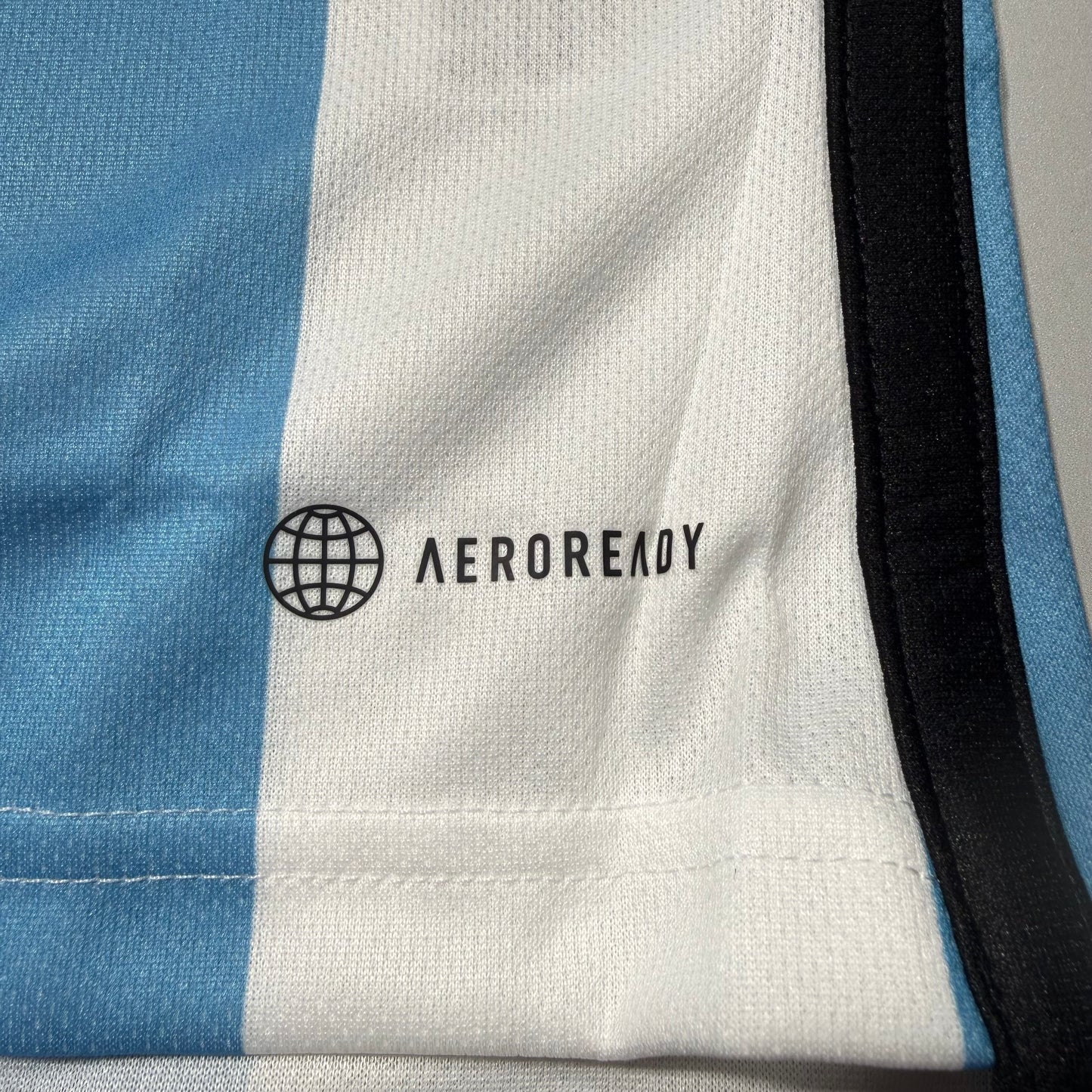 Official #28 Garnacho 2022 Argentina Home Stadium Shirt Size S/M＝JP:L