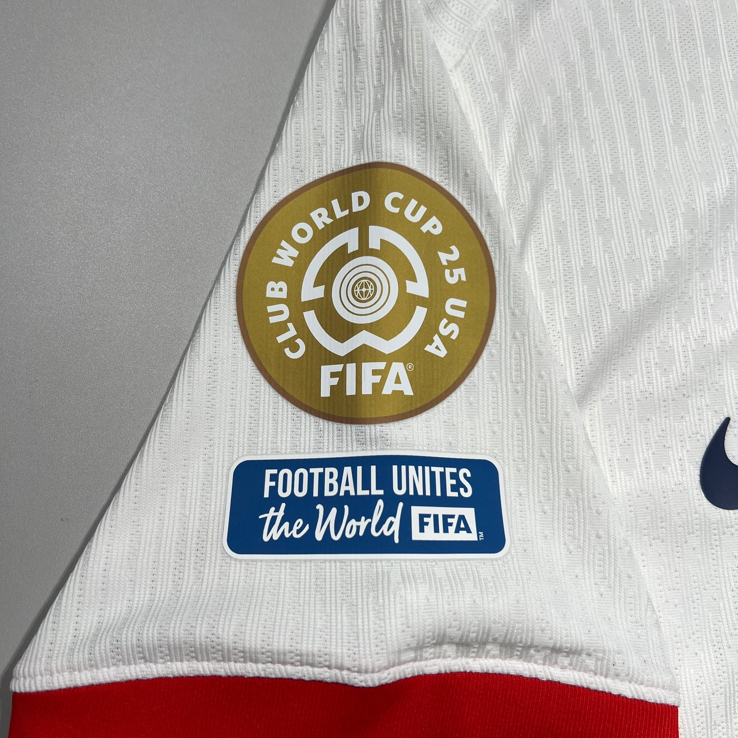 Official #5 Marquinhos 24/25 Paris Saint-Germain (PSG) Away Authentic Shrit CWC Size L
