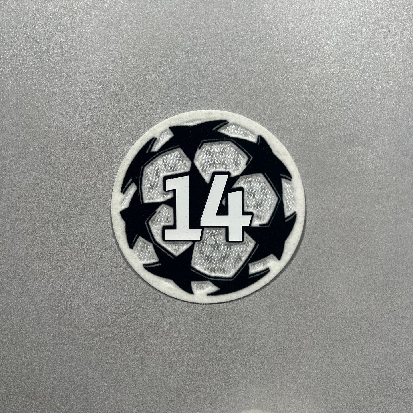 Official Starball BOH14 Patch 23/24 UEFA Champions League