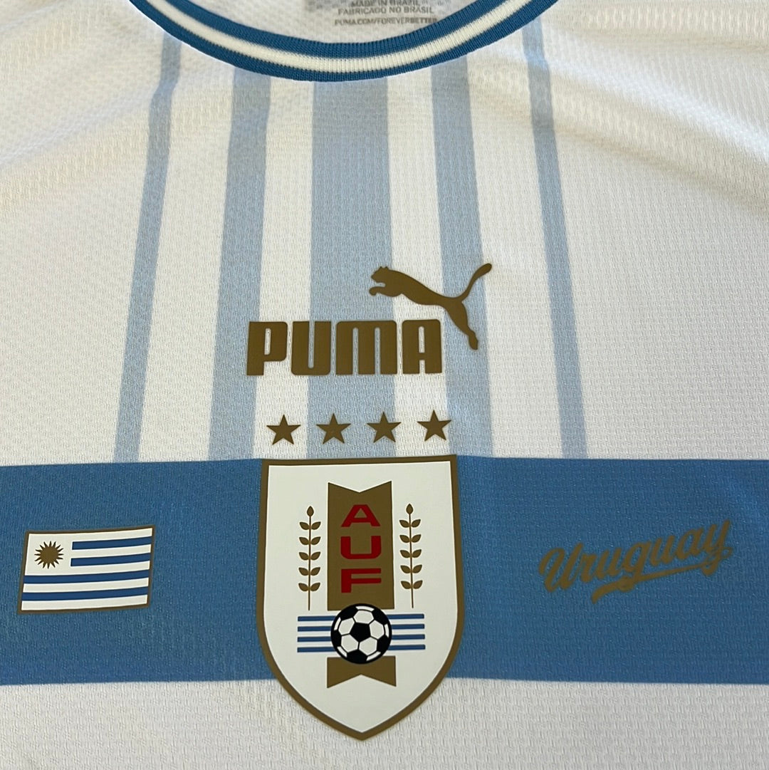 F.VALVERDE | 22-23 Uruguay Away Fan Issue