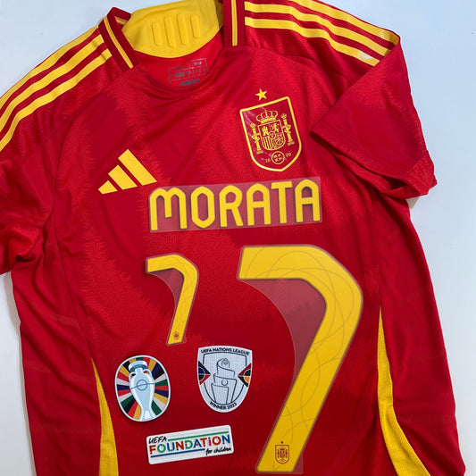 MORATA 24-25 Spain Home