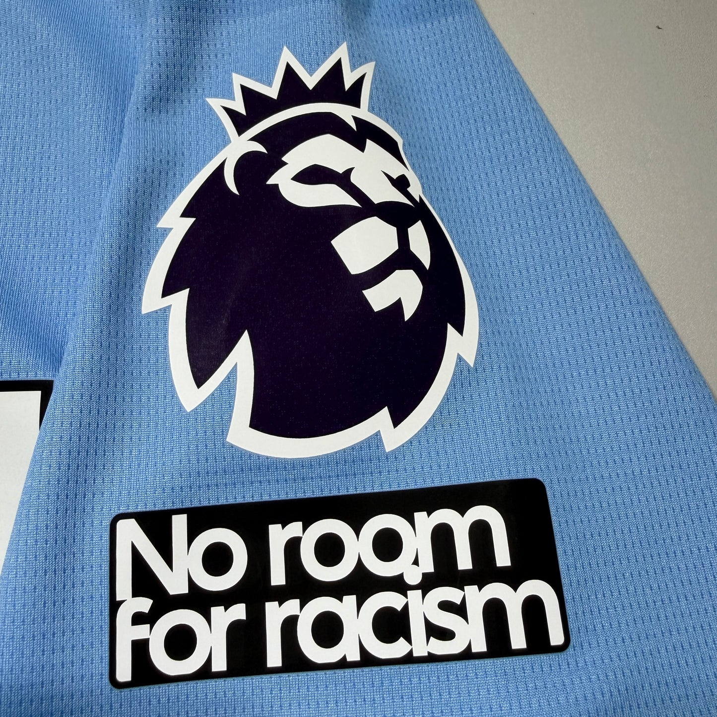Official #47 Foden 25/26 Manchester City Home Stadium Shirt Size L