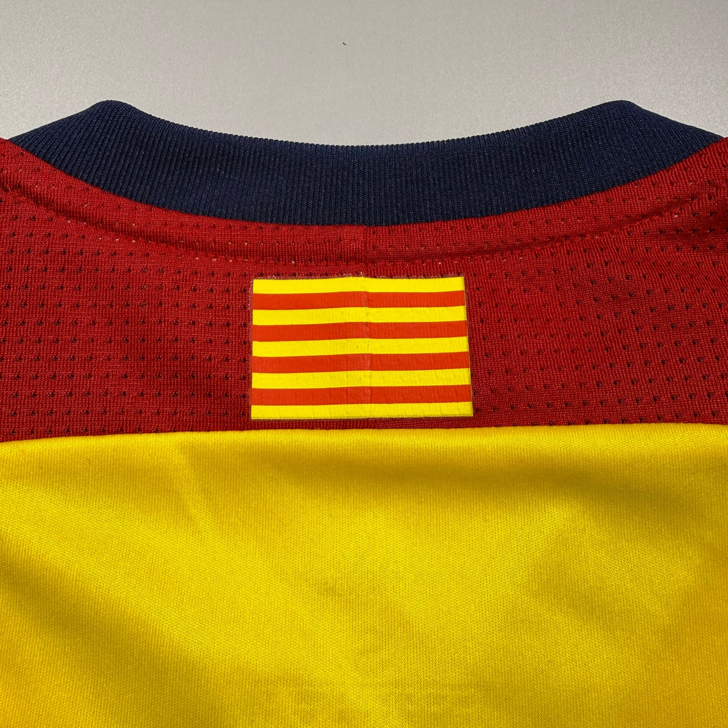 2019 Catalonia Official Stadium Shirt