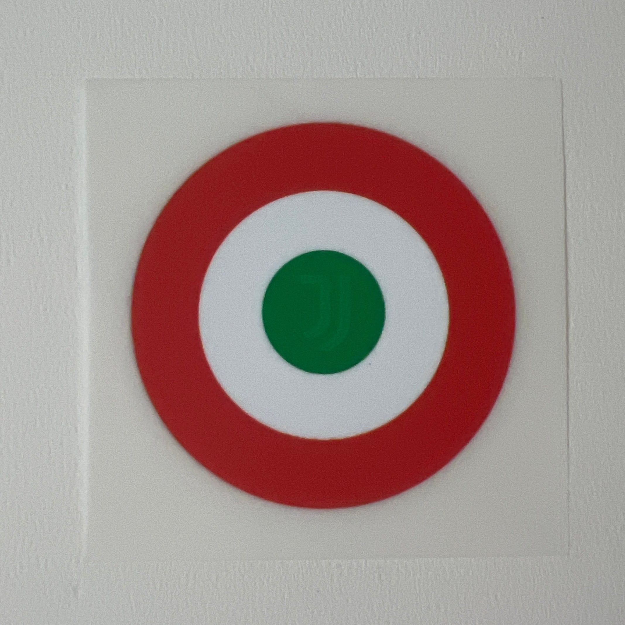 Official 24/25 Coppa Italia Patch Juventus – Kit of the Day