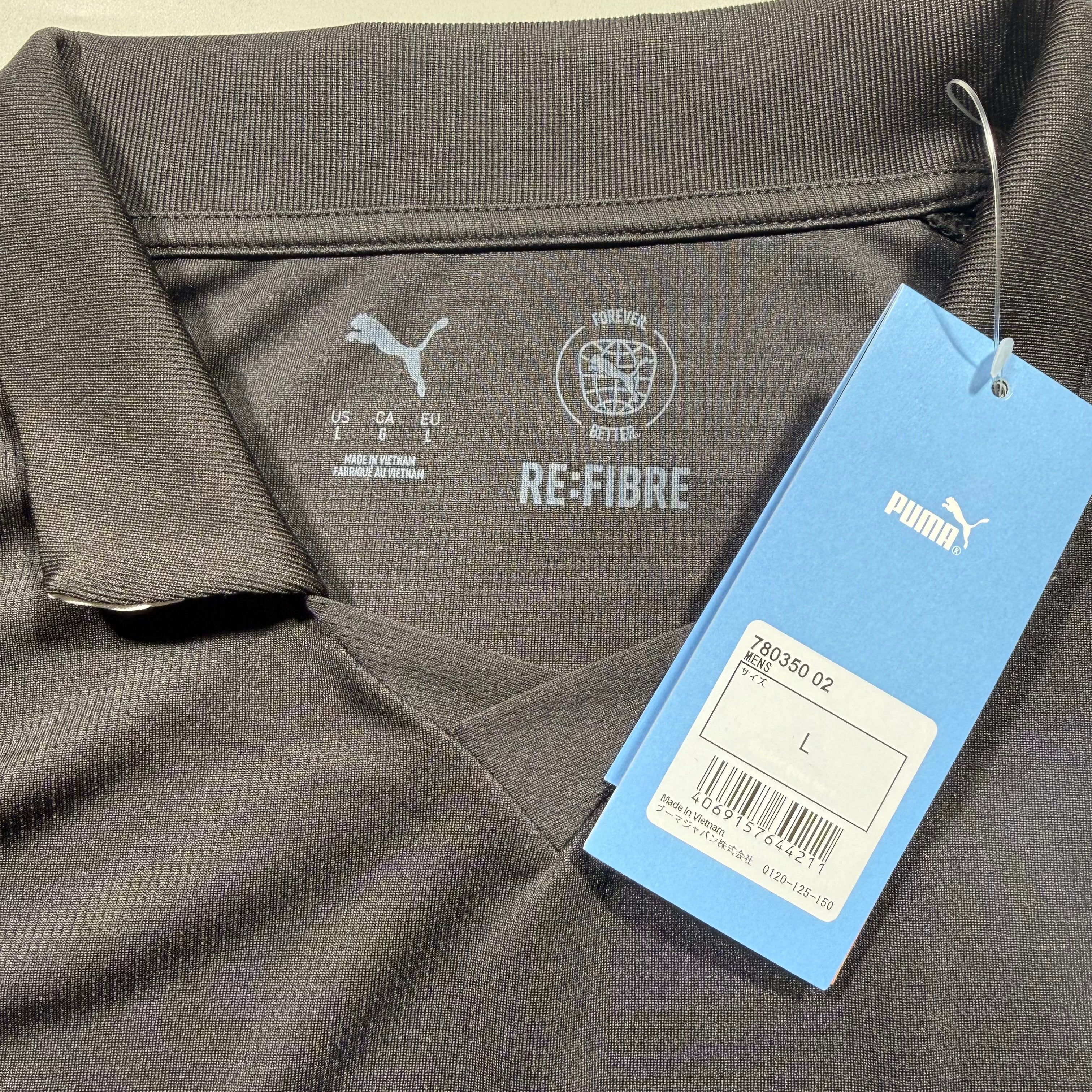 Official #10 Cherki 25/26 Manchester City Away Stadium Shirt