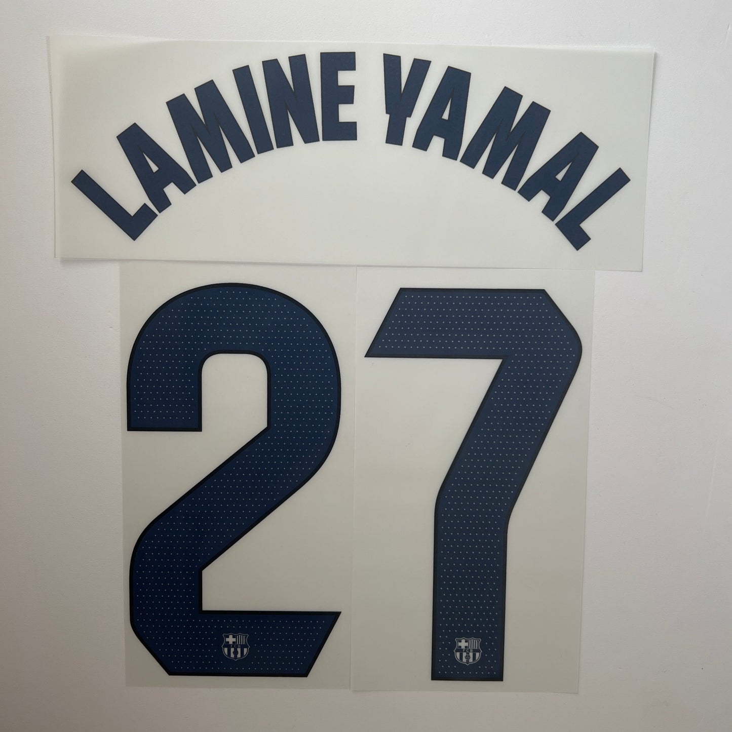 LAMINE YAMAL 23-24 Barcelona 4th