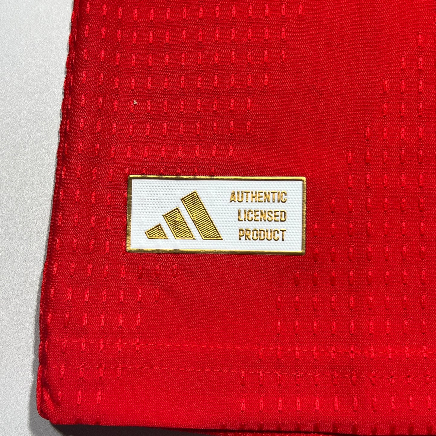 Official 26/27 Arsenal Home Authentic Shirt EU Spec