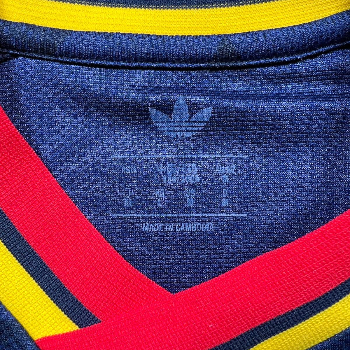 Official 26/27 Arsenal Away Stadium Long Sleeve Jersey Adidas KB9938