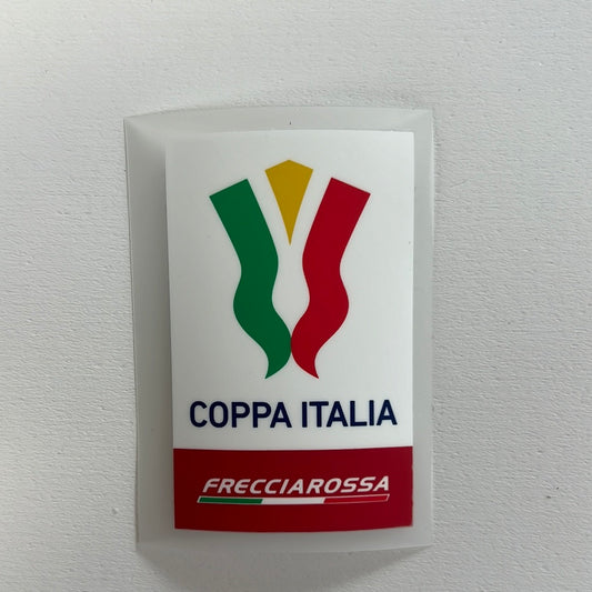 Coppa Italia Patch