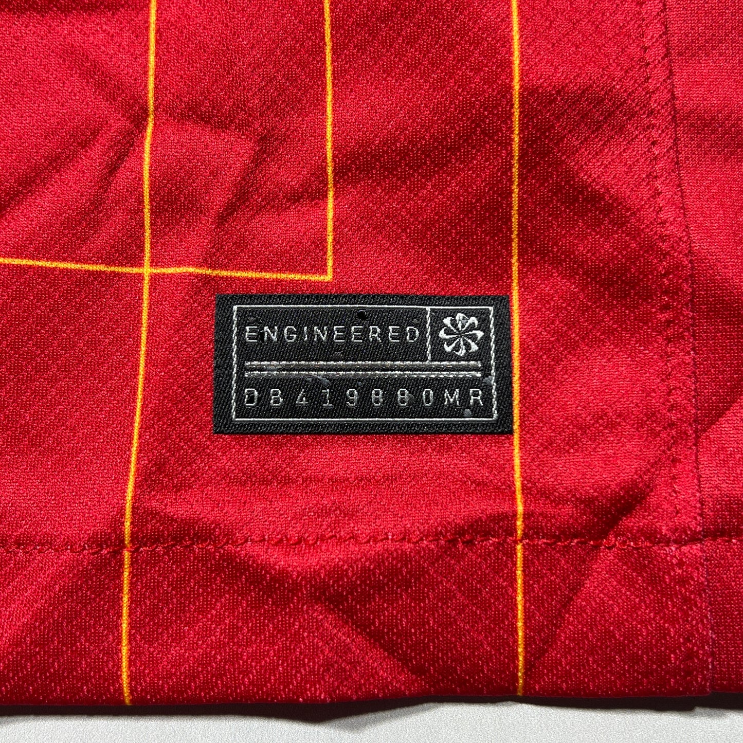Official #11 M.Salah 24/25 Liverpool Home Stadium Shirt UCL